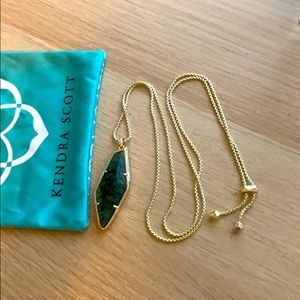 Kendra Scott Lilith necklace
